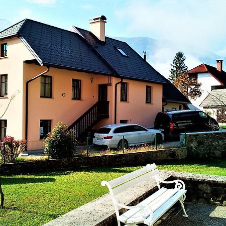 Holiday Home Julian Alps Bovec Exteriör bild