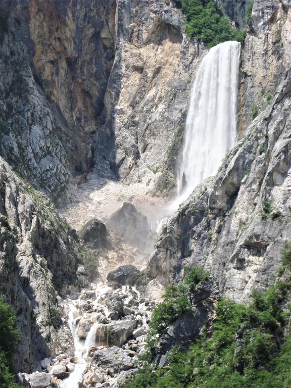 Holiday Home Julian Alps Bovec Exteriör bild